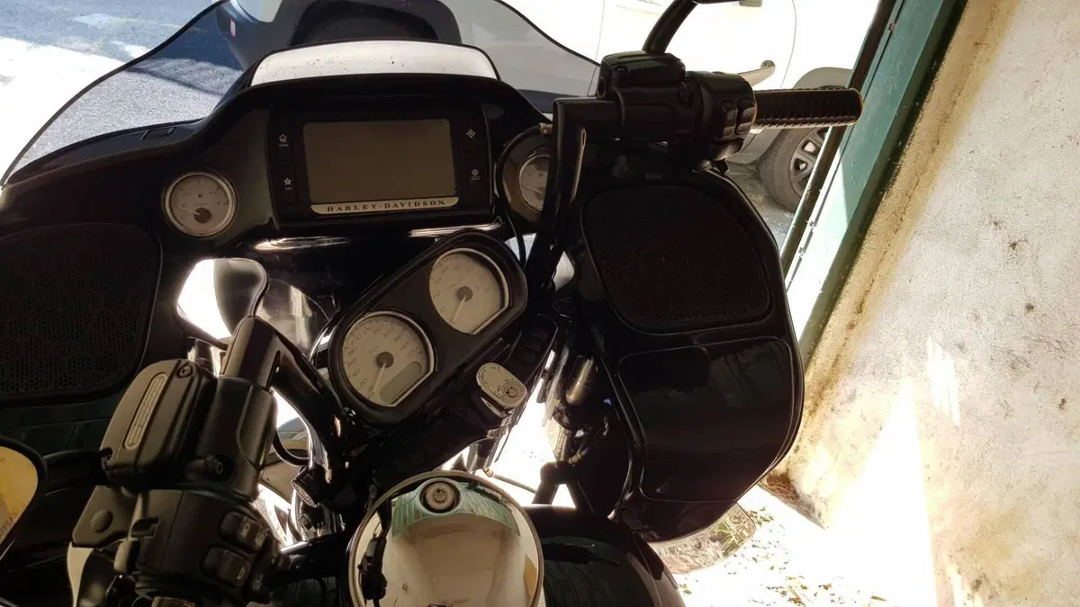 Harley-Davidson 1690 Road Glide Special (2013 - 16)  (5)