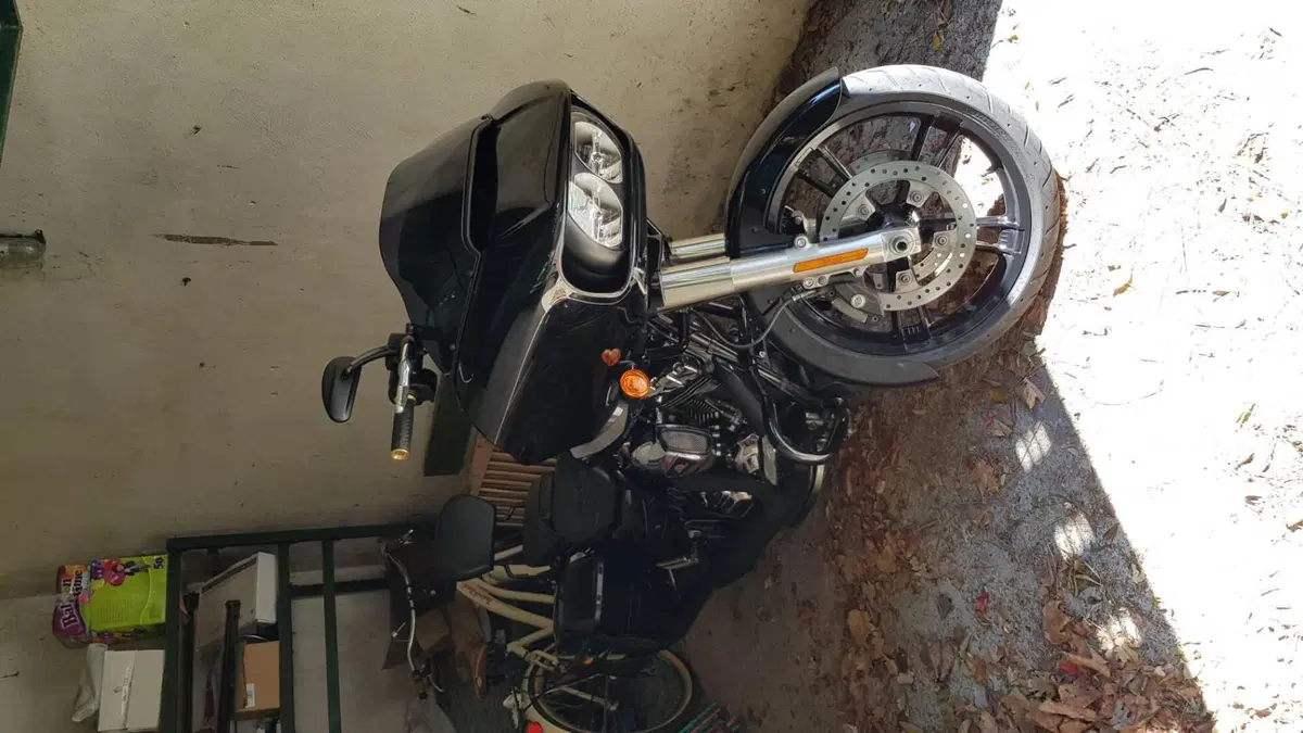 Harley-Davidson 1690 Road Glide Special (2013 - 16)  (6)