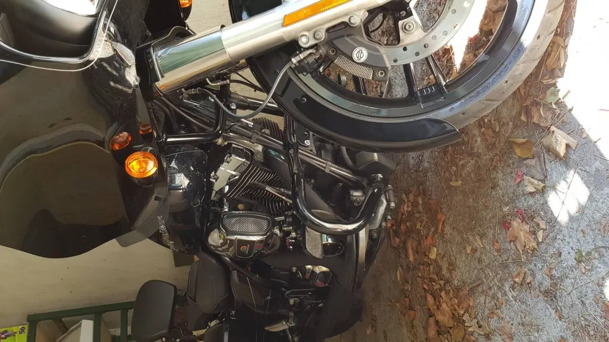 Harley-Davidson 1690 Road Glide Special (2013 - 16)  (8)