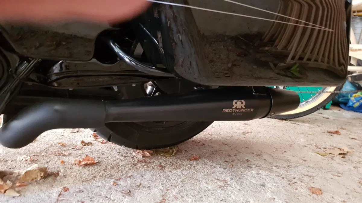 Harley-Davidson 1690 Road Glide Special (2013 - 16)  (10)