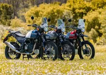 Royal Enfield Himalayan 2021