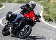 Prova MV Agusta Turismo Veloce 800 Rosso. La crossover che fa bene al cuore e al portafogli