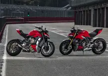 Ducati Streetfighter V4: richiamo al volano alternatore