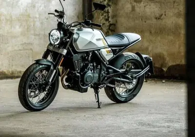 Brixton Motorcycles Crossfire 500 (2020) - Annuncio 8135257