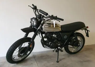 Brixton Motorcycles Felsberg 125 XC (2021 - 25) - Annuncio 8136256