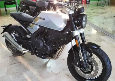 Brixton Motorcycles Crossfire 500 (2021 - 25) - Annuncio 8141875