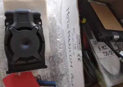 ANTIFURTO ELETTRONICO/TELEMATICO MOTO/SCOOTER MOTOPLATINUM BOX - Annuncio 8141907