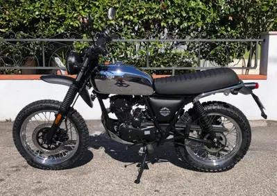 Brixton Motorcycles Felsberg 125 XC (2021 - 25) - Annuncio 8141914