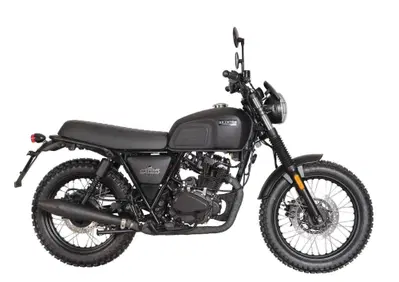 Brixton Motorcycles Felsberg 125 CBS (2021 - 25) - Annuncio 8145638