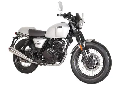 Brixton Motorcycles Sunray 125 ABS (2021 - 26) - Annuncio 8145653