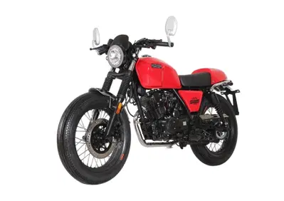Brixton Motorcycles Sunray 125 ABS (2021 - 26) - Annuncio 8145709
