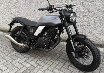 Brixton Motorcycles Glanville 250 X (2018 - 19) - Annuncio 8145719