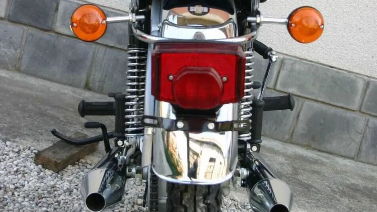 Triumph   (5)