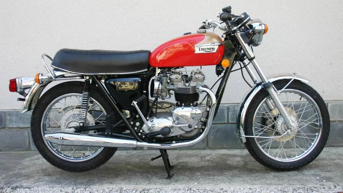 Triumph   (6)