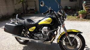 Moto Guzzi California 1100 Iniezione (1995 - 98) 