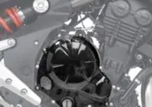 LeoVince Carbon Fiber per Kawasaki Er-6n