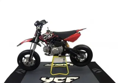  Altre moto o tipologie Pitbike - Annuncio 8154031