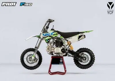  Altre moto o tipologie Pitbike - Annuncio 8154141