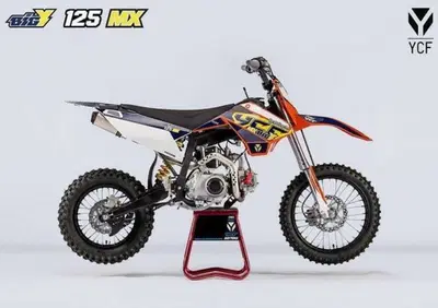  Altre moto o tipologie Pitbike - Annuncio 8154169
