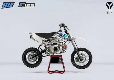  Altre moto o tipologie Pitbike - Annuncio 8154224