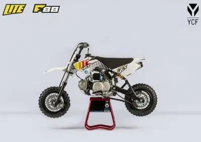  Altre moto o tipologie Pitbike - Annuncio 8154538
