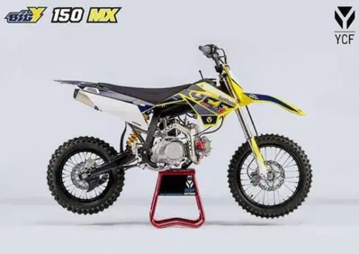  Altre moto o tipologie Pitbike - Annuncio 8154590