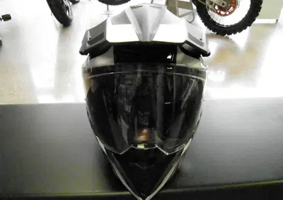 CASCO AIROH COMMANDER NUOVO - Annuncio 8154792