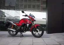 Honda CB 125F, euro 5 e record di consumo!