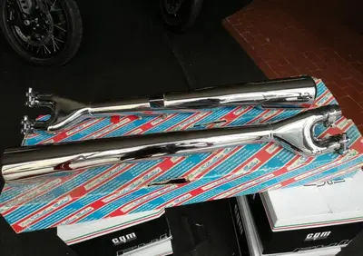 Marimitte Silentium Per Moto Guzzi e Benelli GTS - Annuncio 8156429