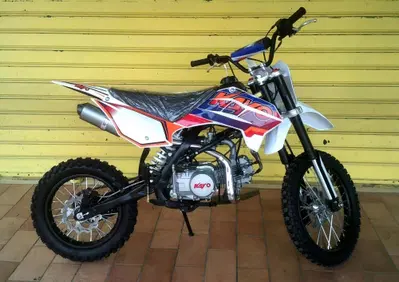  Altre moto o tipologie Pitbike - Annuncio 8157605