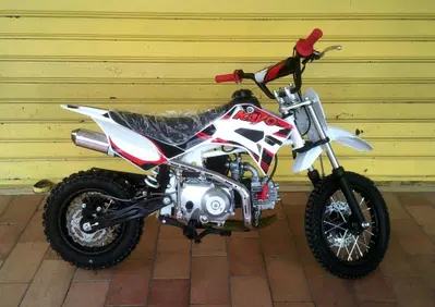  Altre moto o tipologie Pitbike - Annuncio 8158570