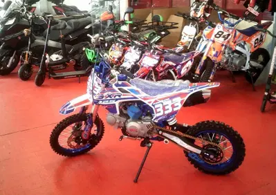  Altre moto o tipologie Pitbike - Annuncio 8158658