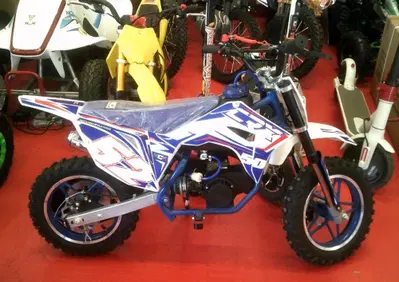  Altre moto o tipologie Pitbike - Annuncio 8158665