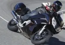 Yamaha FJR 1300 2013  