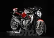 MV Agusta Brutale 4 cilindri 2013