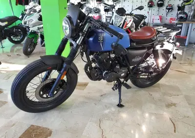 Brixton Motorcycles Rayburn 125 (2021 - 26) - Annuncio 8161329