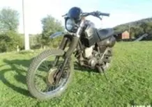 Le strane di Moto.it: Yamaha XT600 Scrambler