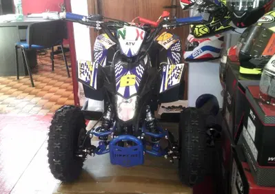  Altre moto o tipologie Quad - Annuncio 8161773