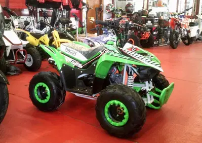  Altre moto o tipologie Quad - Annuncio 8161774