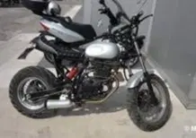 Le Strane di Moto.it: Hyosung Karion RT 125 4v