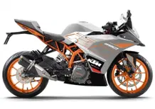 KTM RC390 e RC125. Nuove colorazioni