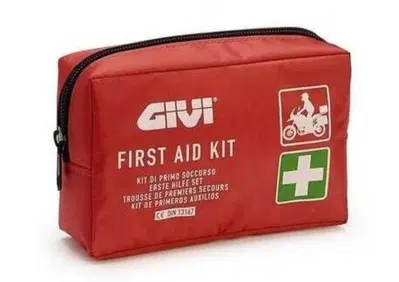 Kit primo soccorso Givi S301 First aid kit - Annuncio 6379855