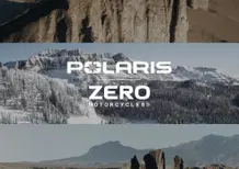 Partnership tra Polaris e Zero Motorcycles per lo sviluppo di veicoli elettrici