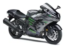 Kawasaki ZZR 1400, il modello 2021 in vendita in America