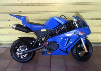  Altre moto o tipologie Minimoto - Annuncio 8166567