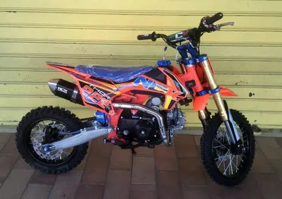  Altre moto o tipologie Pitbike - Annuncio 8166574