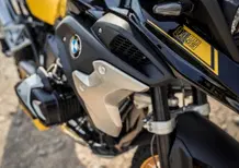 BMW R1250GS e R1250GS Adventure 2021