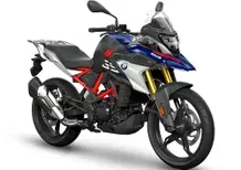 BMW G310GS 2021. Aggiornamenti estetici, tecnici e motore Euro 5