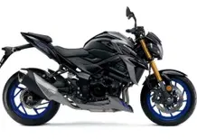 Suzuki GSX-S 750 2021. Le nuove colorazioni