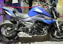 QJ SRG 700. Ecco il nuovo motore Benelli 700 che fa perdere peso